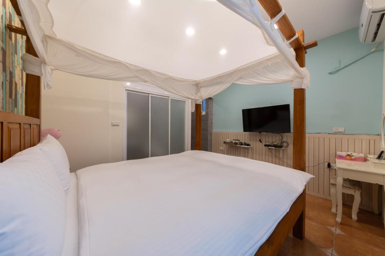 Rococo Homestay Heng-ch'un Exterior foto