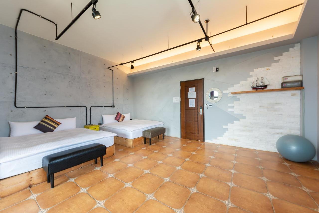 Rococo Homestay Heng-ch'un Exterior foto