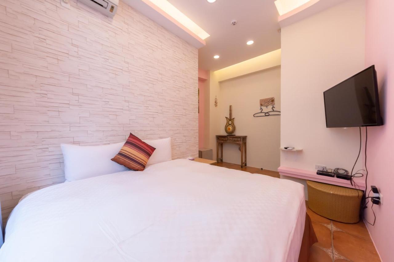 Rococo Homestay Heng-ch'un Exterior foto