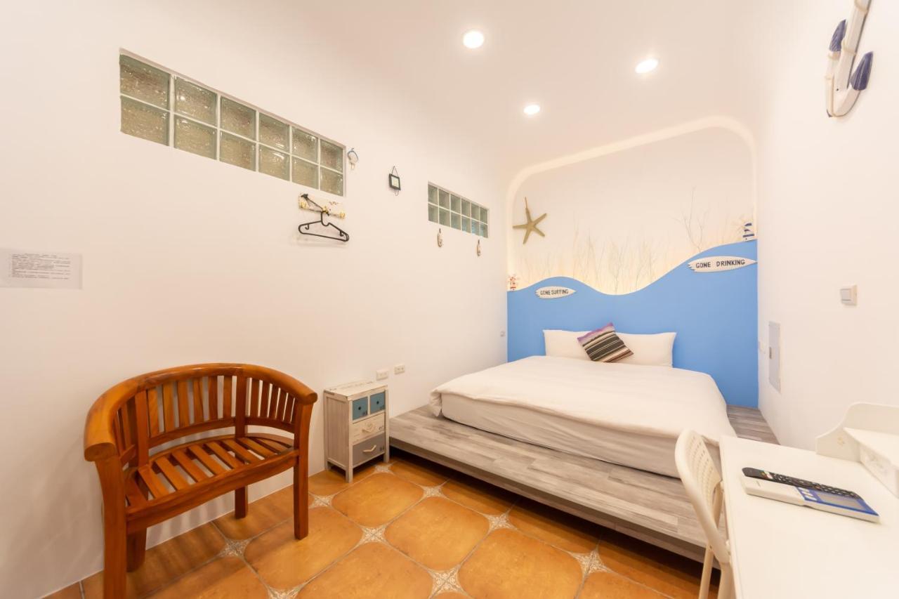 Rococo Homestay Heng-ch'un Exterior foto