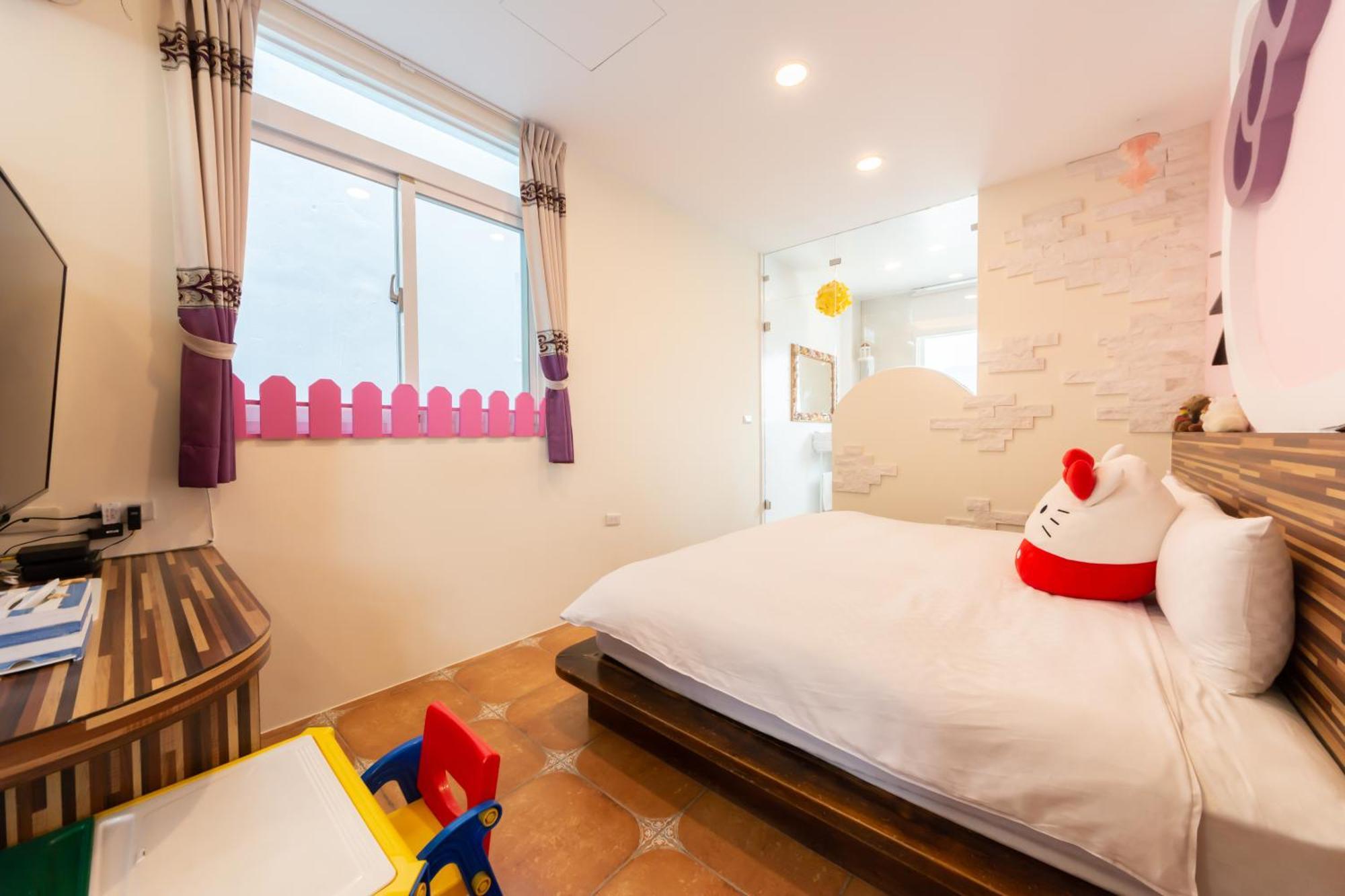 Rococo Homestay Heng-ch'un Exterior foto