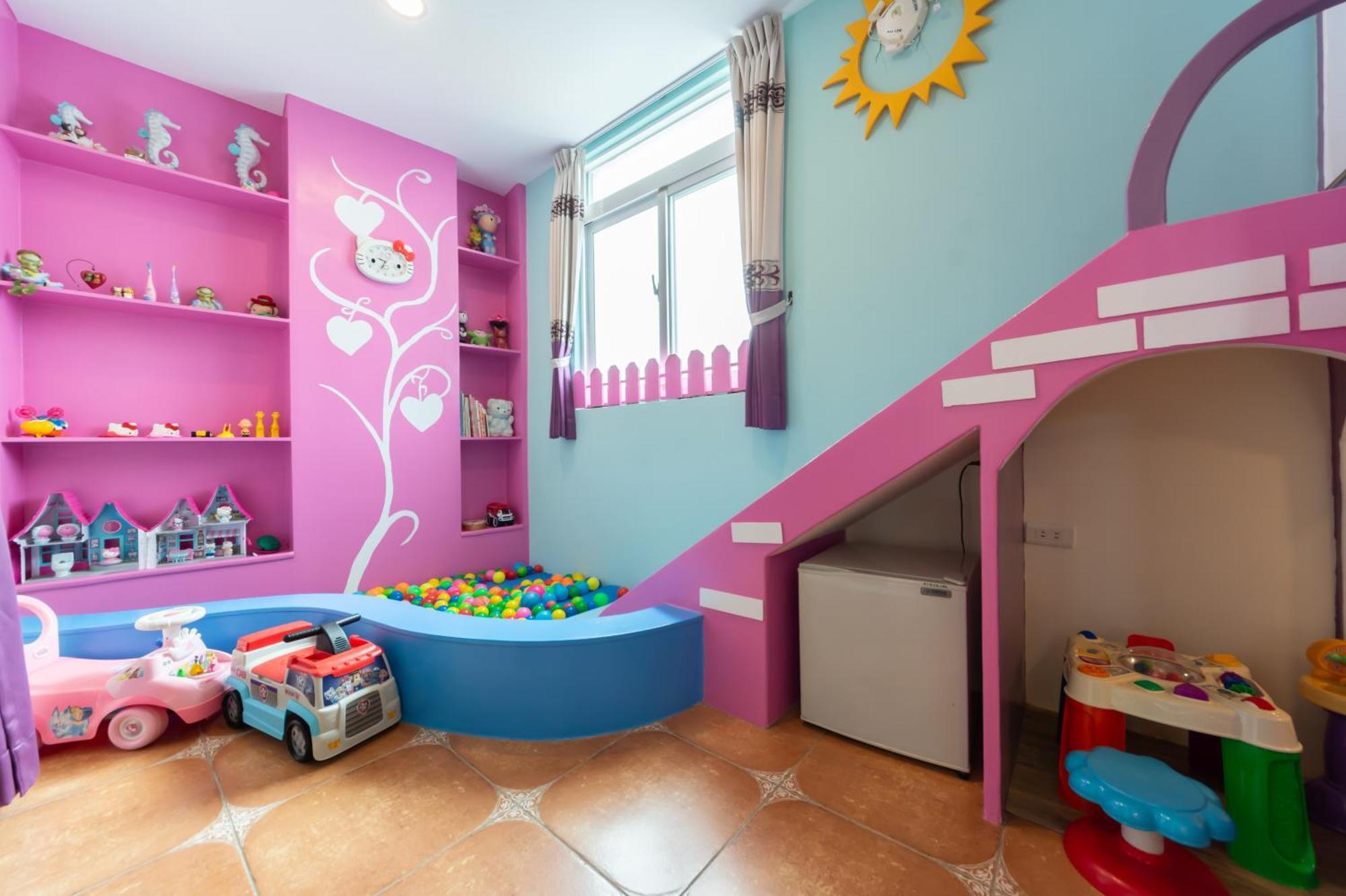 Rococo Homestay Heng-ch'un Exterior foto